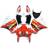 0129 Honda Rvf400 Nc35 V4 93 94 1993 - 1994 Red White Black